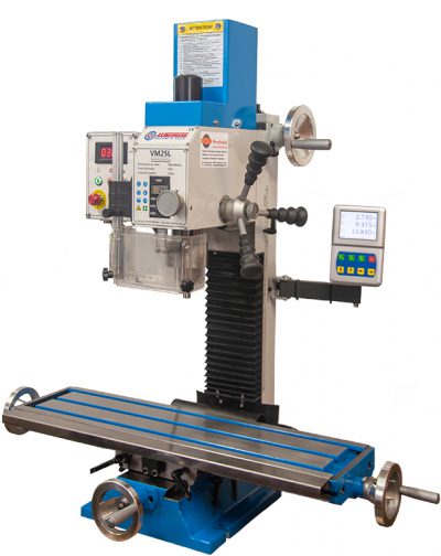 Perceuse-fraiseuse VM25