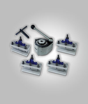 TOURELLE A CHANGEMENT RAPIDE TYPE MULTIFIX