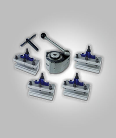 TOURELLE A CHANGEMENT RAPIDE TYPE MULTIFIX