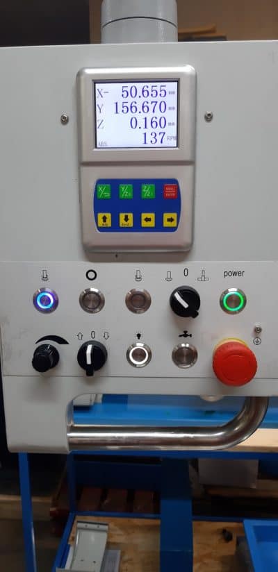 Pupitre de commande WBM45
