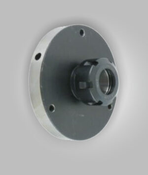 MANDRIN PORTE-PINCE ER32 AVEC PLATEAU DE MONTAGE Ø125mm