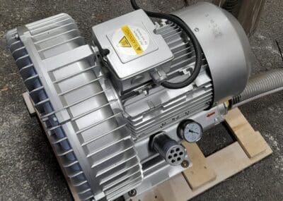 Pompe à vide 7.5Kw