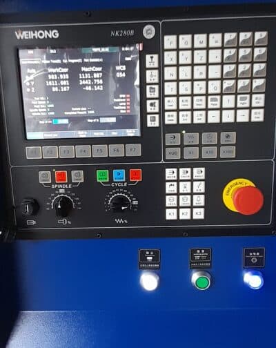 Directeur de commande WEIHONG NK280