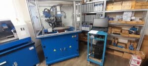 iKX3S centre d'usinage