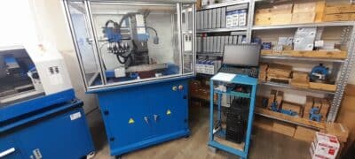 iKX3S centre d'usinage