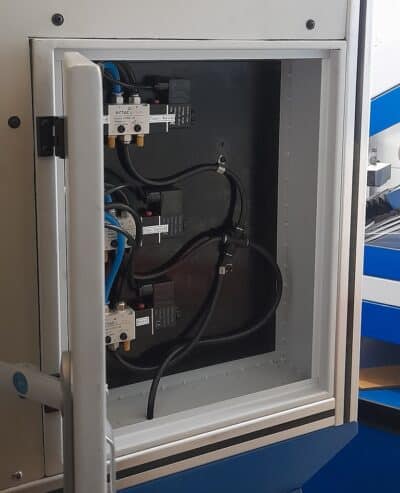 iKX3S circuit pneumatique