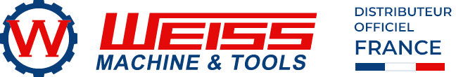 Weiss machine &amp; tool official distributor in France