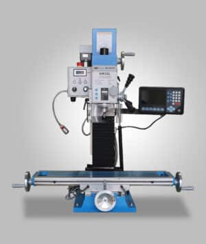 HM35L BENCH DRILLING AND MILLING MACHINE (XYZ ball screws)
